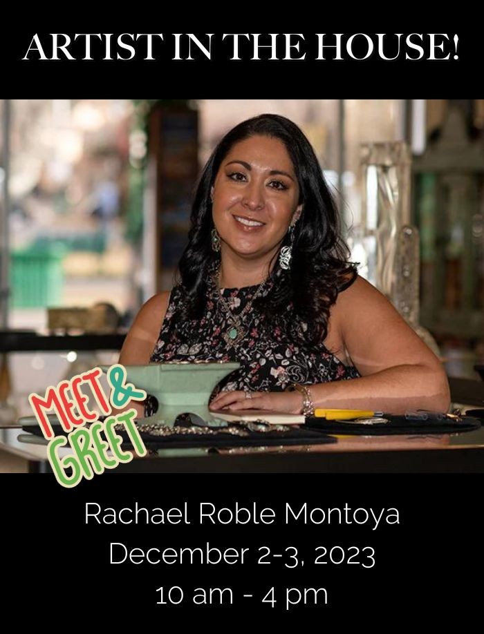 Meet Filigree Artist Rachael Roble Montoya